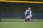 Softball vs Emerson 1  Wheaton College Softball vs Emerson in game 1 of a doubleheader. - Photo By: KEITH NORDSTROM : Wheaton, Softball
